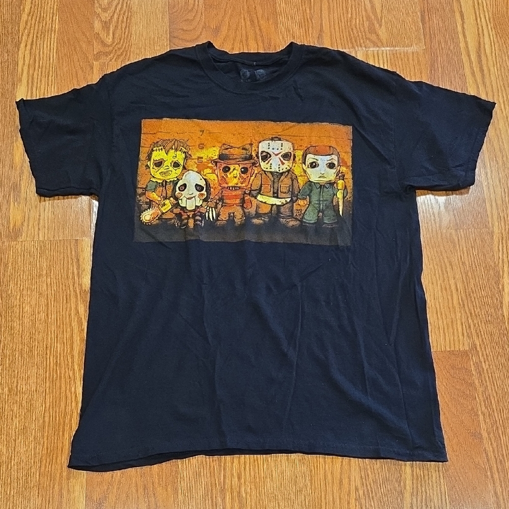 Big Chris Art Men's Shirt